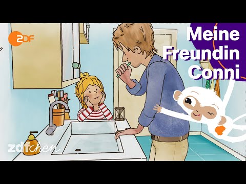 Meine Freundin Conni - Conni geht zum Zahnarzt | ZDFchen