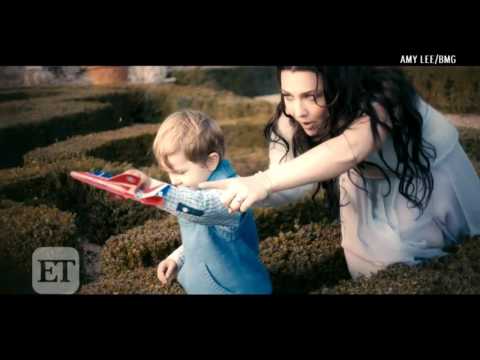 Amy Lee - Love Exists (Music Video)