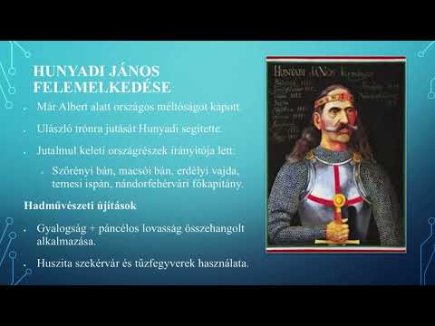 Luxemburgi Zsigmond és Hunyadi János törökellenes harcai
