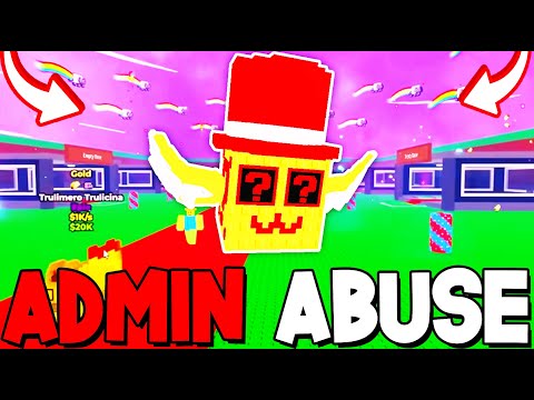 WHEN IS ADMIN ABUSE in STEAL A BRAINROT! IS THERE ADMIN ABUSE in STEAL A BRAINROT TODAY! Roblox