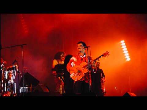 Manu Chao & Radio Bemba - Toulouse, France @ Live 2001 Full Concert (Audio)