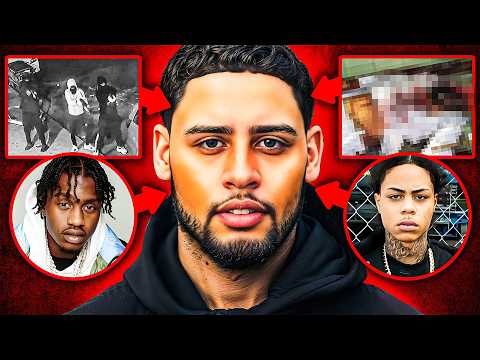 The Murder of Suave Drilly EXPLAINED