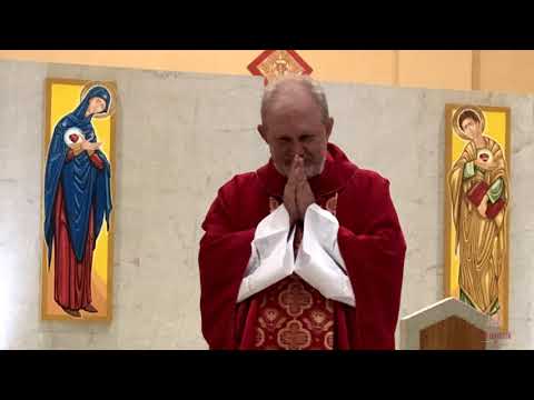 Aniversario do Pároco Padre Hélio Feuser dia 30 de novembro 2021