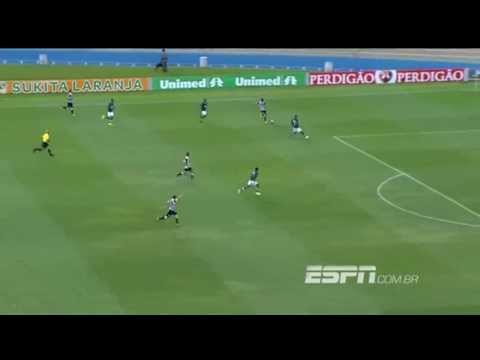 Gols: Goiás 0 x 3 Santos - Em HD -  Campeonato Brasileiro 2013 Série A-Ultima Rodada