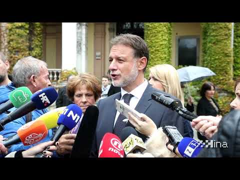 Jandroković dao izjavu povodom obilježavanja Dana neovisnosti