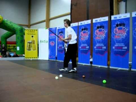 15.1. Tampereen ilmaveivikisat - Jesse Perttu