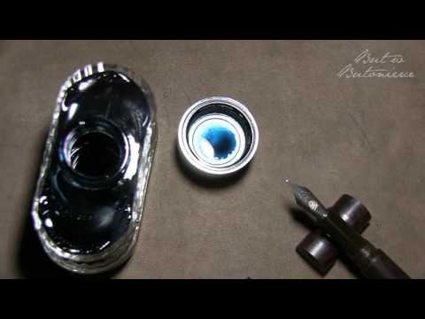 pióro forumowe But w Butonierce / african blackwood