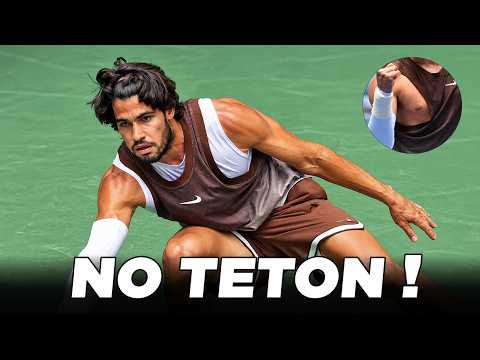 La fin du TETONGATE d'Alcaraz 😭, Tsitsipas renait ! (Débrief US Open)