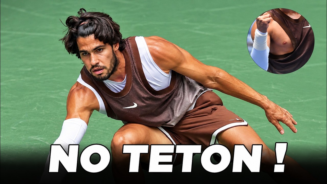 La fin du TETONGATE d'Alcaraz 😭, Tsitsipas renait ! (Débrief US Open)