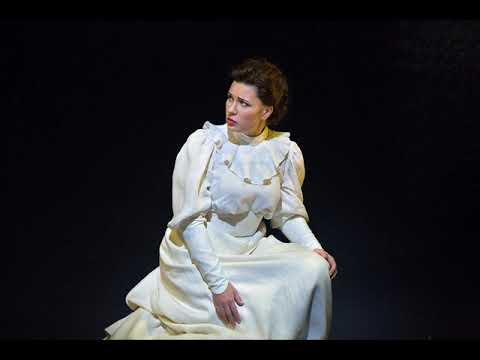 Spectacular Marina Rebeka Unfolds her Rossinian Technique for Anaï