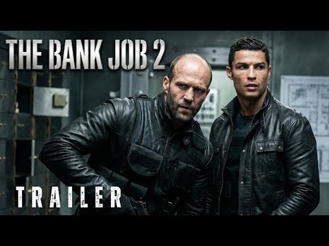 The Bank Job (2026) - First Trailer | Jason Statham, Cristiano Ronaldo