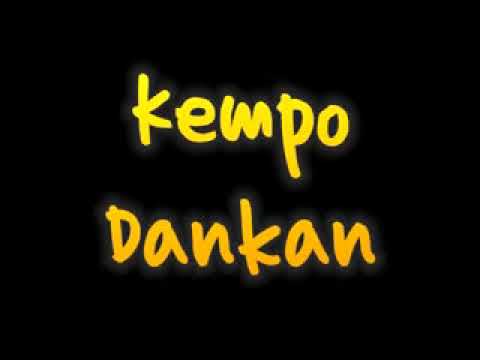 Kempo Dankan presentation video — Spanish