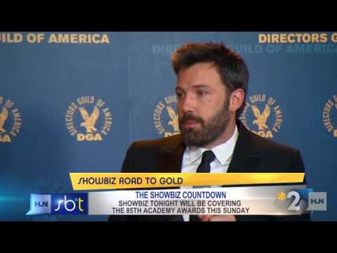 Does Ben Affleck think he got snubbed?