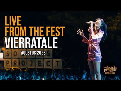 Vierratale Live at The Sounds Project Vol.6 (2023)