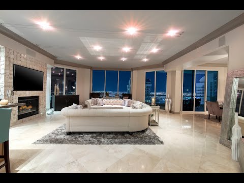 SOLD | The Diamond Penthouse 3503 At Turnberry Place Three