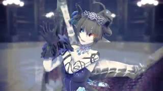 【オリキャラ】natuで夏に去りし君を想フ【MMD】