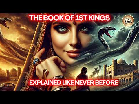 Want to Understand the Book of 1st Kings Like Never Before