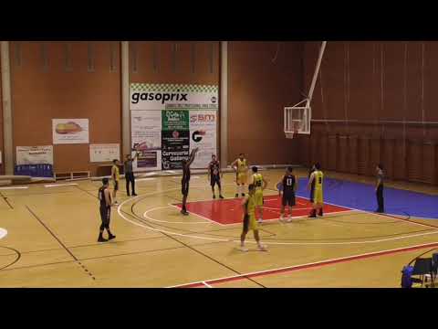 Videoresumen Senior A Cb Puerto Sagunto - Picken Claret (LIGA 19-20)