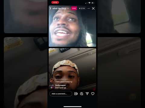 FYB J Mane Gets Exposed By FYB Montae & Members Saying He Is No Longer FYB 👎🏾 #fybjmane #whoops