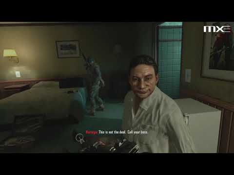 Call of Duty: Black Ops 2 - Mission 7: Suffer With Me HD