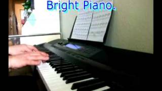 Video thumbnail for СИНТЕЗАТОР CASIO WK-500 by AKK0RD