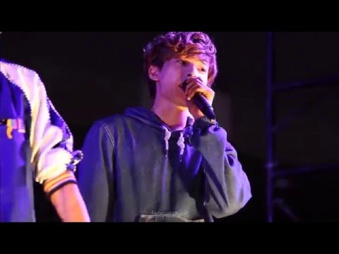 160410 KCON JJCC 트라우마 율Focus