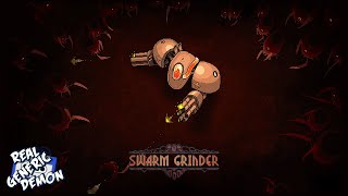 Swarm Grinder - Review and Gameplay