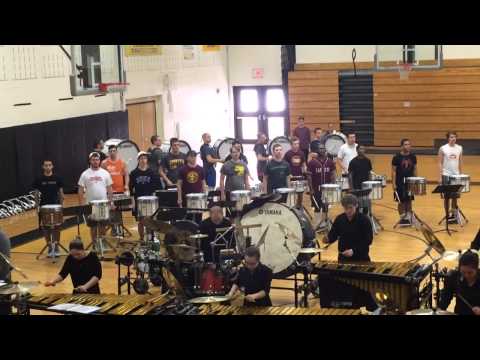 Cadets 2015 - Mvt. 2 (January Camp)