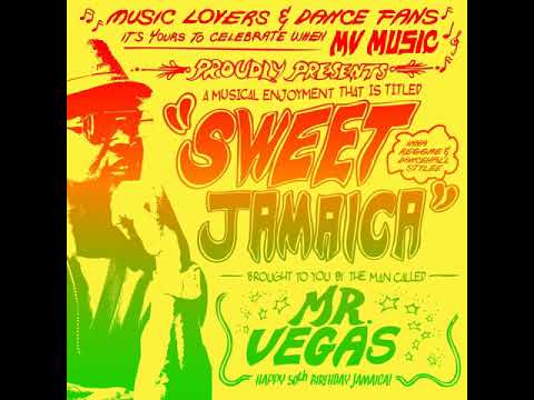 Mr Vegas - Talk Is Cheap
