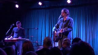 Hayes Carll - Chances are - live Crescent Ballroom May 5 2019
