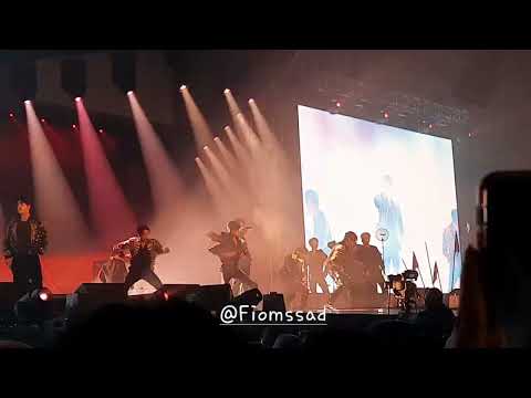 220924 SEVENTEEN (세븐틴) - March (Be The Sun in Jakarta)