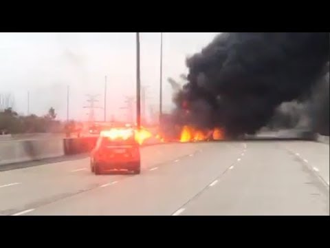 Craziest Car Crash Compilation | Dashcam Russia | Best of September 2019 HD #39