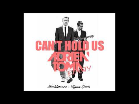 Macklemore Vs Showtek Vs Beenie Becker - Omg Can't Slow Down (Adrien Toma Booty)