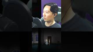 巨大なトカゲかと思ったらただの影でした🤣【Dawnbell】