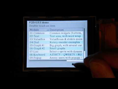 herptronix: Open source smart display