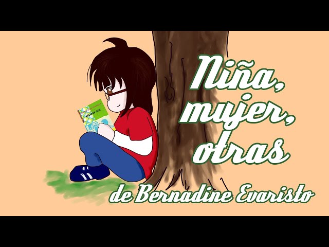 Vídeo relacionado con Niña, mujer, otras (AdN) (AdN Alianza de Novelas)