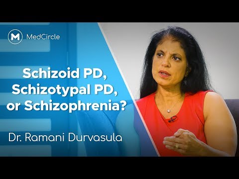 Schizophrenia vs. Schizotypal vs. Schizoid Personality Disorder: the Differences