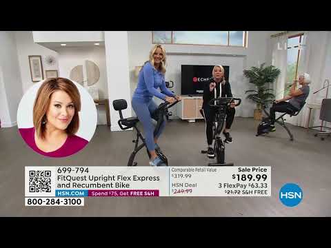 HSN | FitQuest Fitness - All On Free Shipping 01.10.2023 - 09 PM