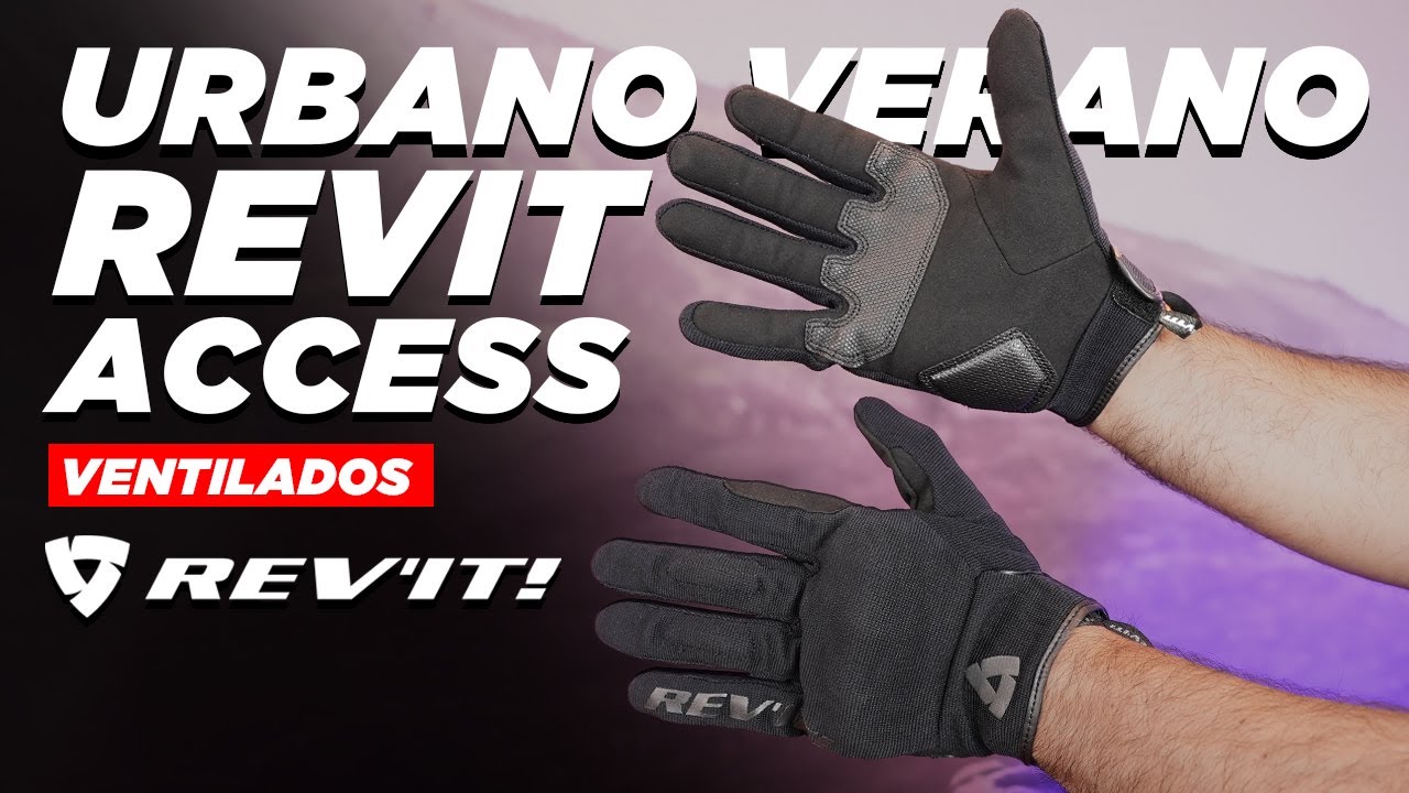 REVIT Guantes Access