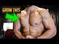 Chest Workout That Will Actually Grow Your Chest