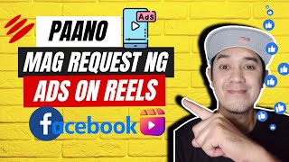 PAANO MAG REQUEST NG ADS ON REELS SA FACEBOOK | HOW TO UNLOCK ADS ON REELS EASIEST WAY 2023