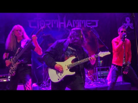 StormHammer - live - Holy War -  Mammut I Metal-Festival 2025