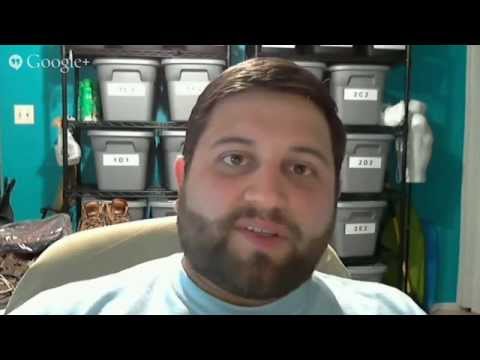 The P and L Report Live W/ Michael P & George L - Organization and Efficiency Working Smart