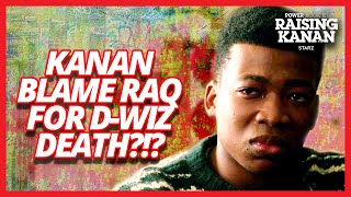 POWER BOOK III: RAISING KANAN | KANAN SUSPECTS RAQ... HE NEEDS MORE ANSWERS! | SEASON 1 video