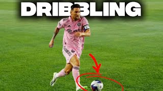 How Messi Dribbles Past Everyone (Simple System Explained)
