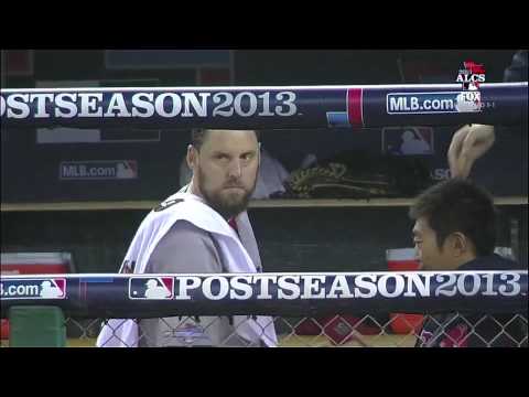 Red Sox-Tigers Game 3 ALCS Highlights