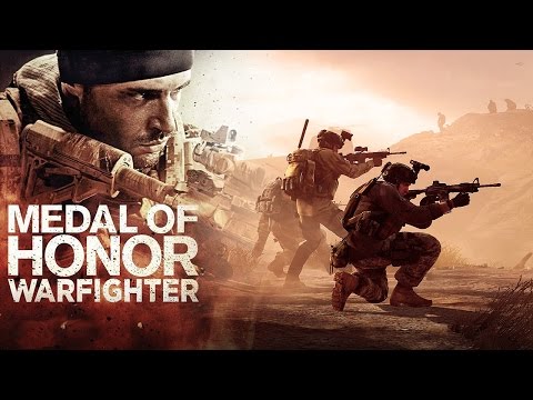 Są chłopaki jest zabawa ! [MOH Warfighter kampania] #11