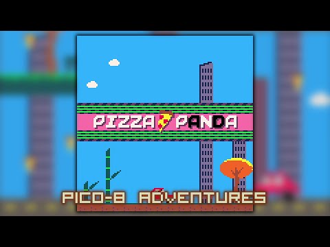 PIZZA PANDA Gameplay Introduction