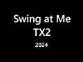 Swing At Me TX2 Lyrics