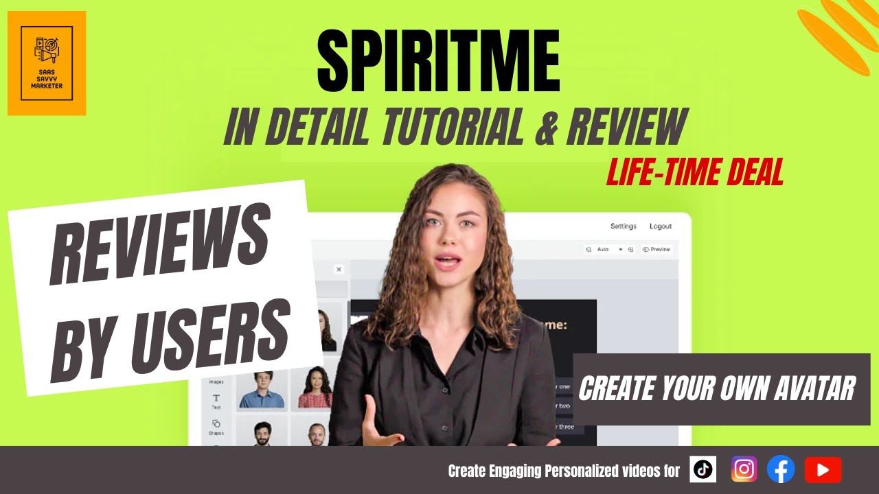 Spiritme tutorial